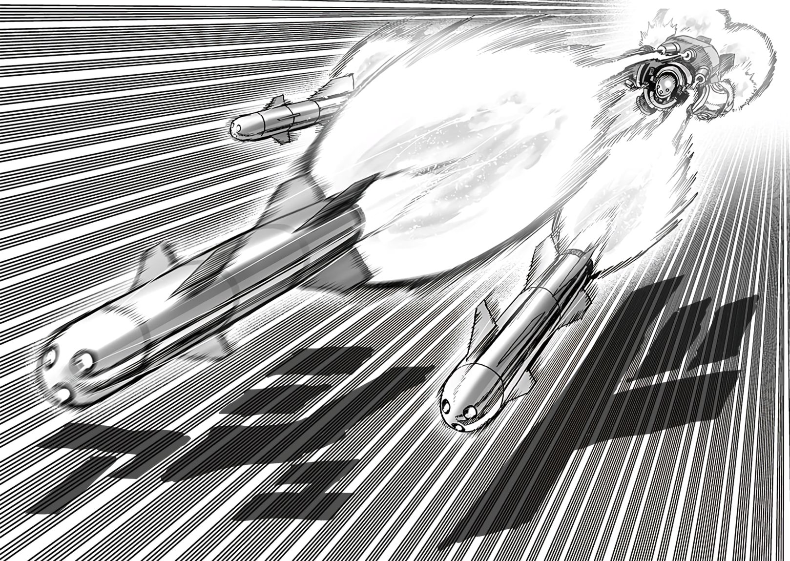 Read One-Punch Man Manga Online