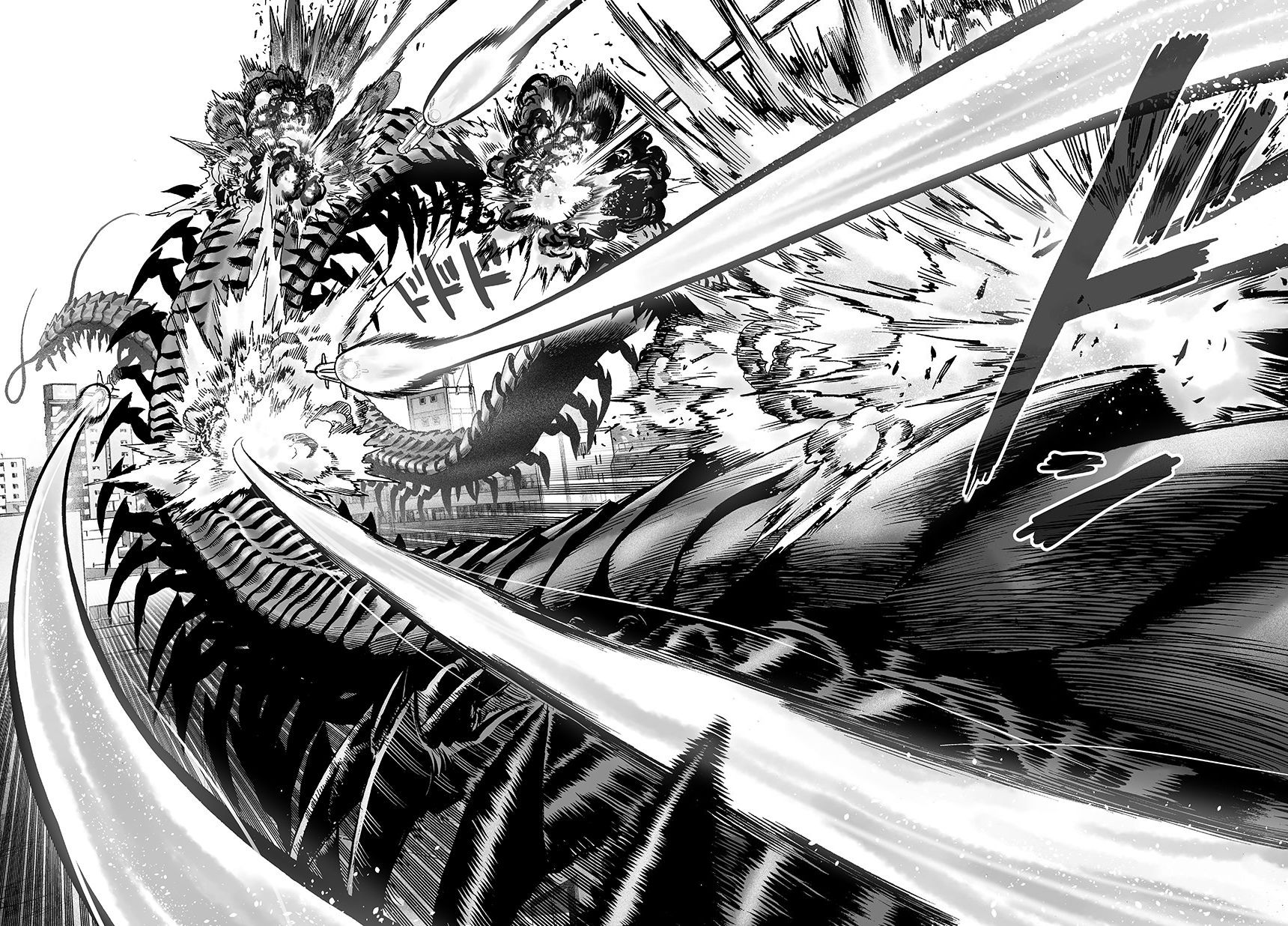 Read One-Punch Man Manga Online