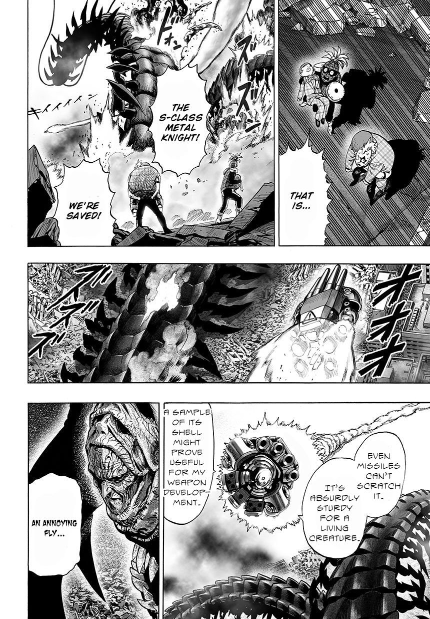 Read One-Punch Man Manga Online