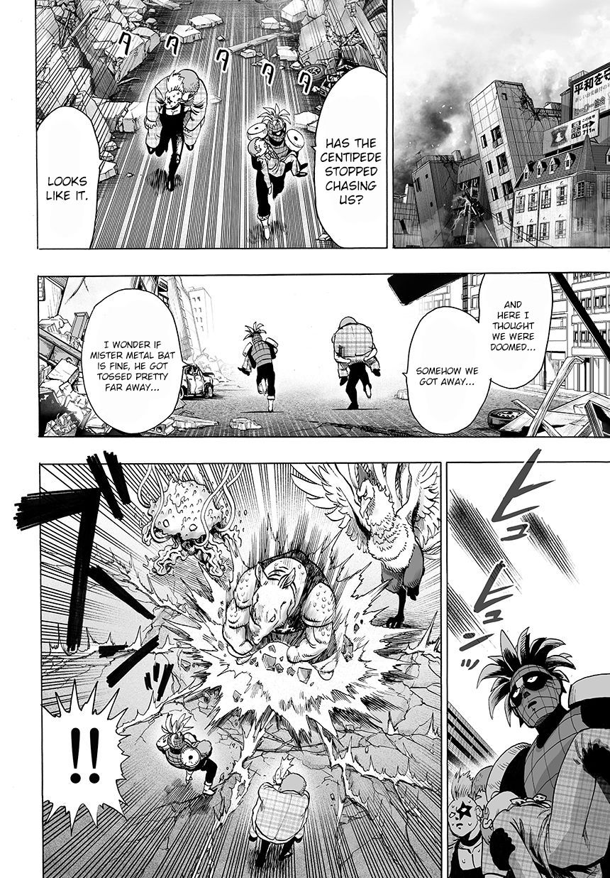 Read One-Punch Man Manga Online