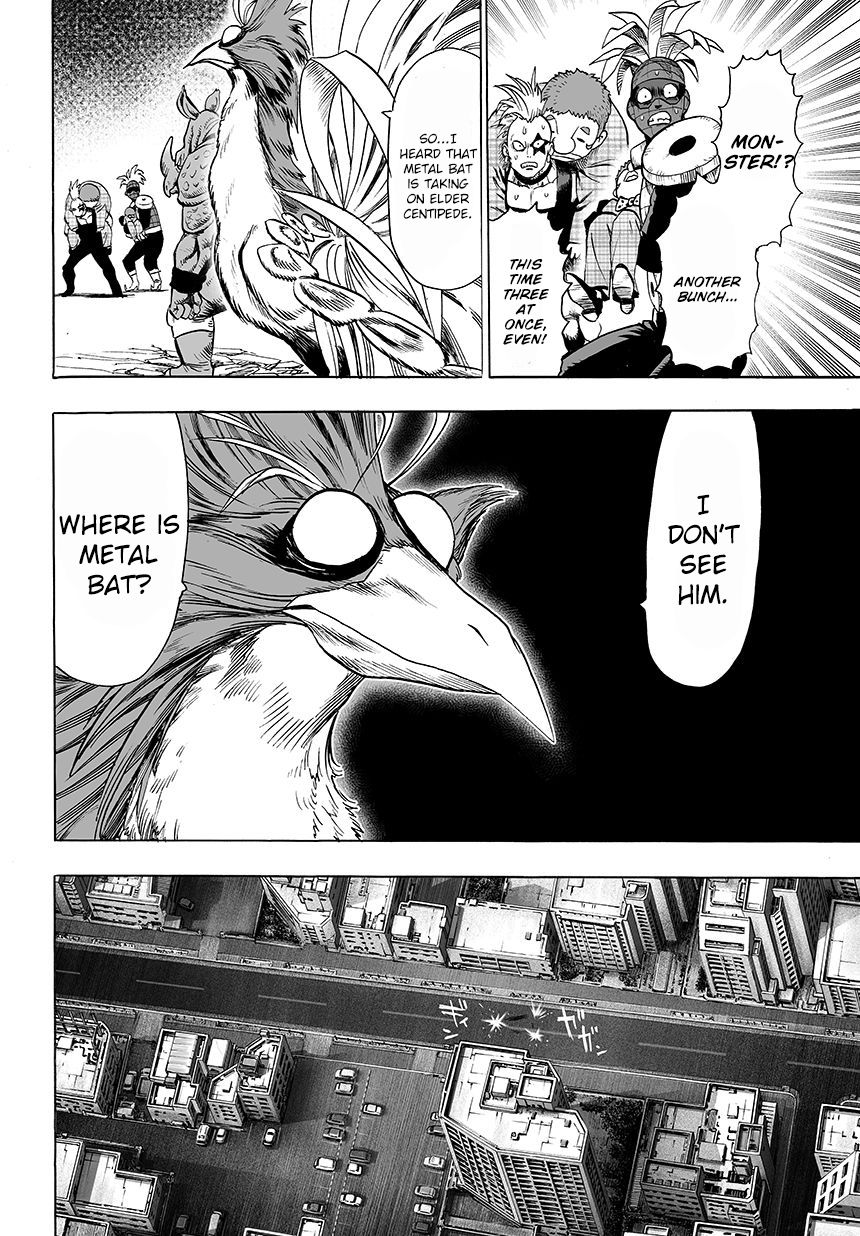 Read One-Punch Man Manga Online