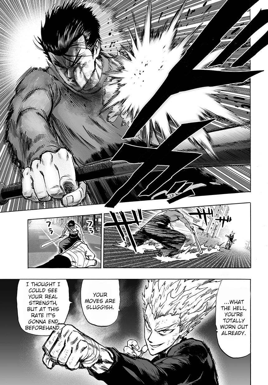 Read One-Punch Man Manga Online