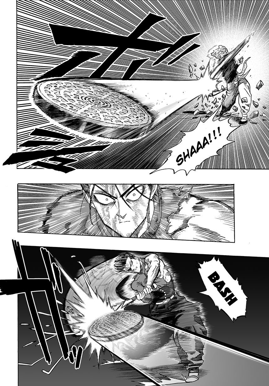 Read One-Punch Man Manga Online
