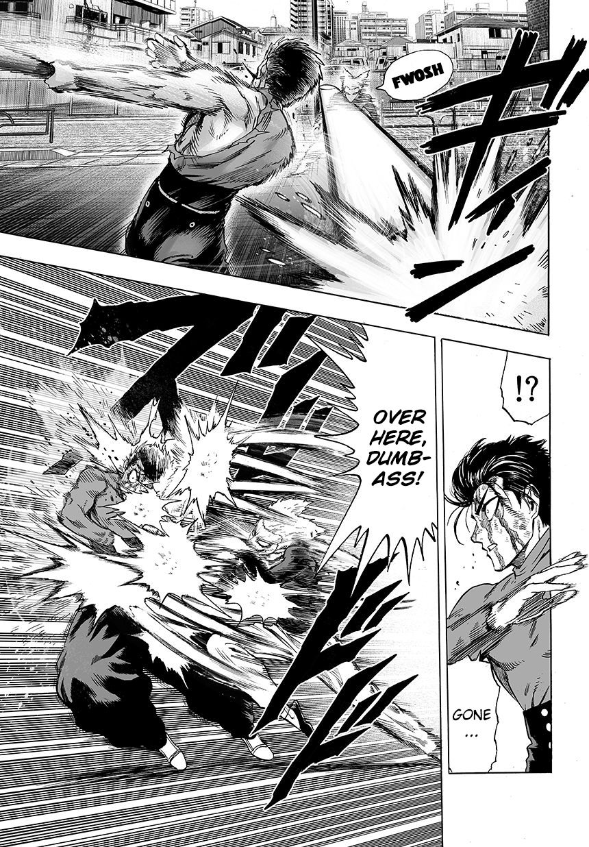 Read One-Punch Man Manga Online