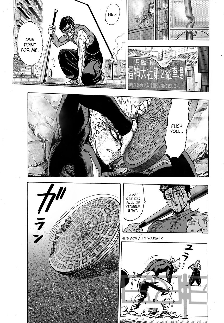 Read One-Punch Man Manga Online