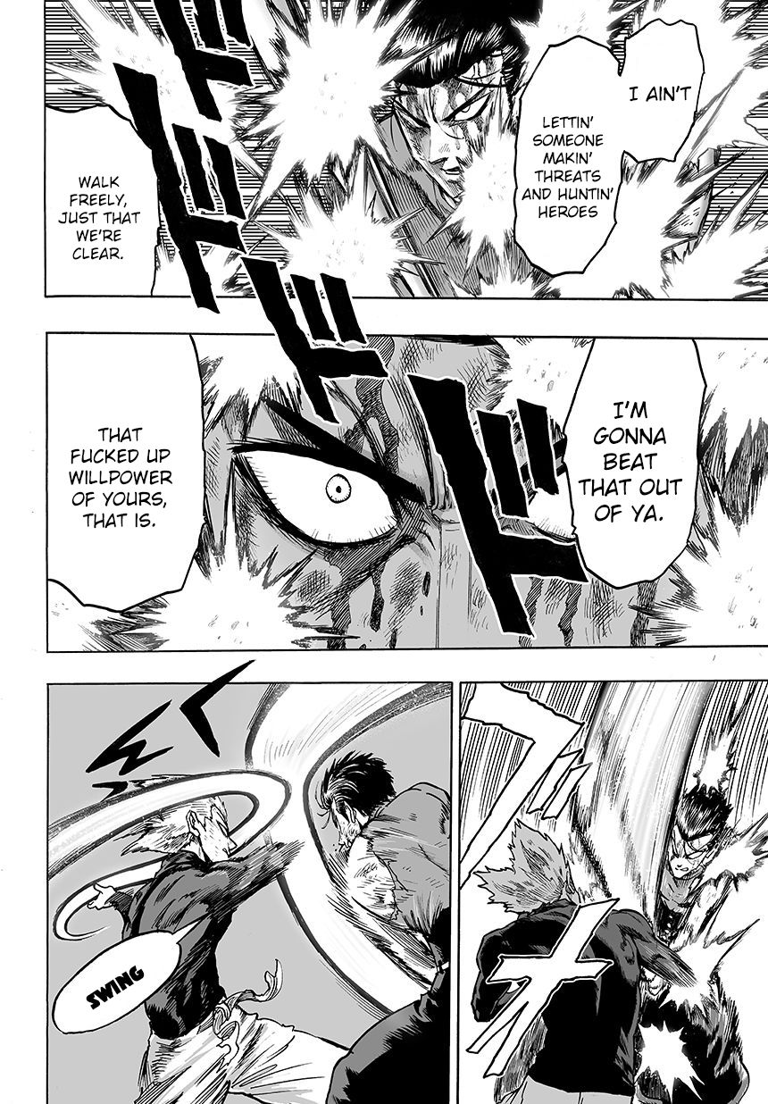 Read One-Punch Man Manga Online