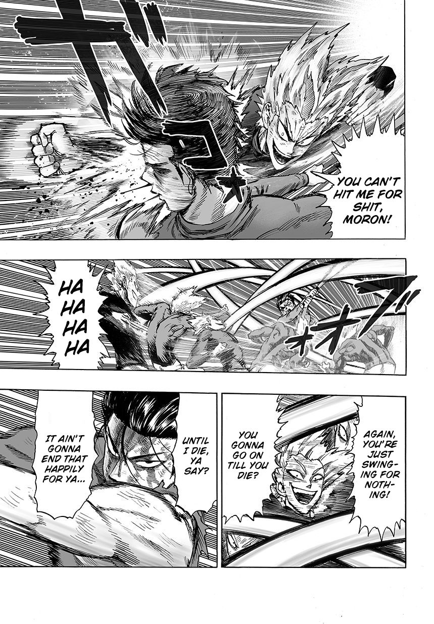 Read One-Punch Man Manga Online