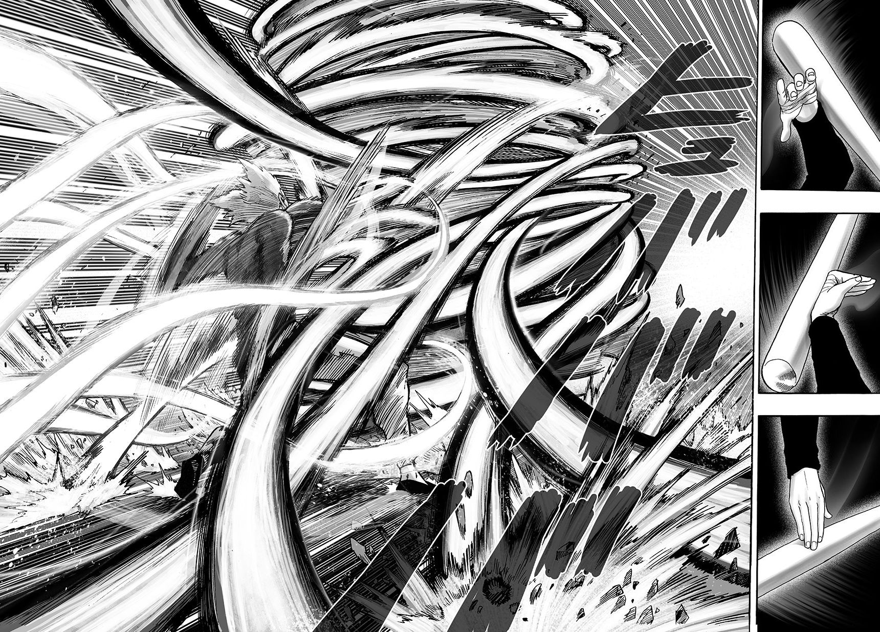 Read One-Punch Man Manga Online