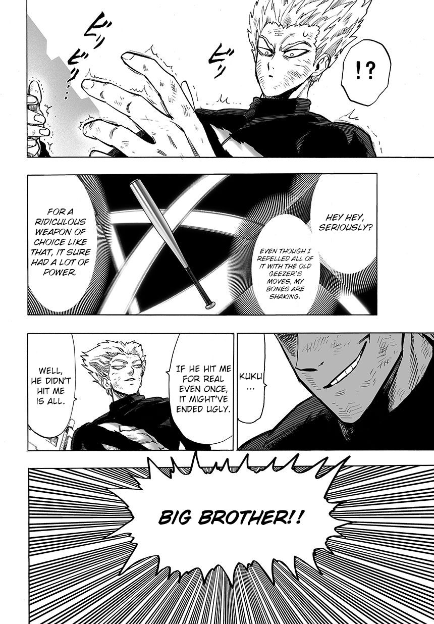 Read One-Punch Man Manga Online