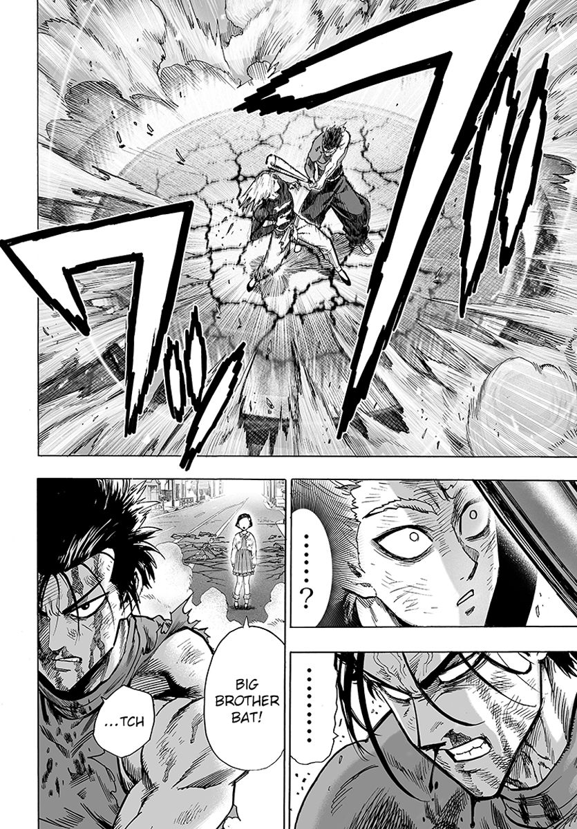Read One-Punch Man Manga Online