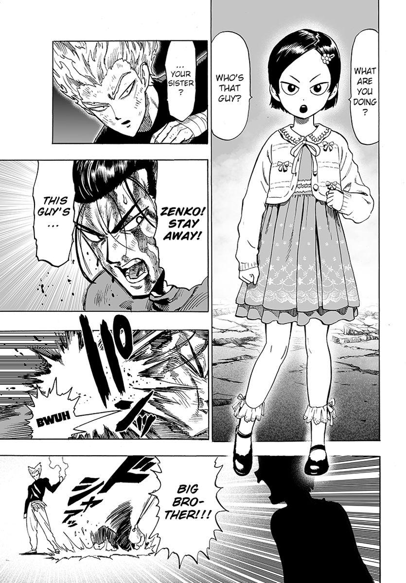 Read One-Punch Man Manga Online