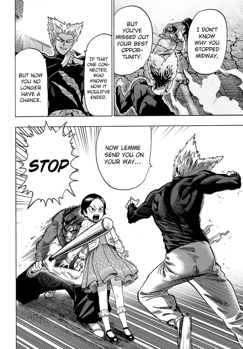 Read One-Punch Man Manga Online