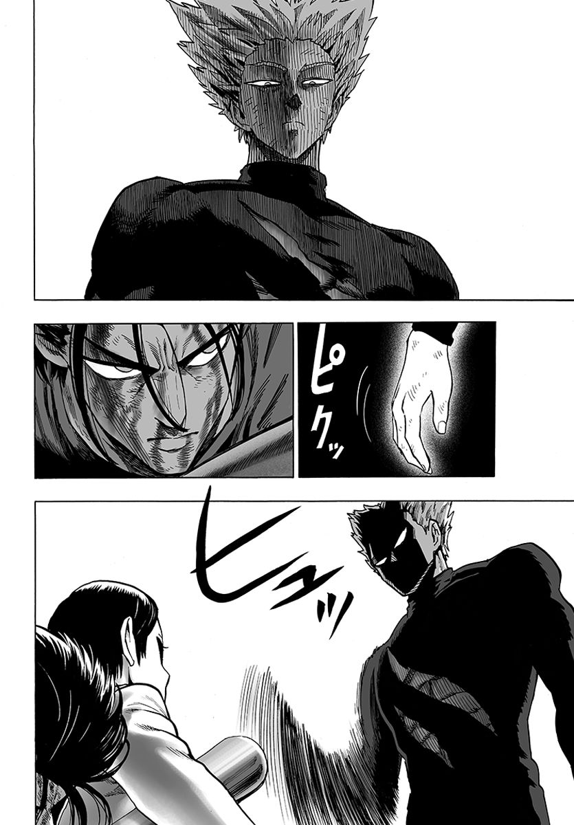 Read One-Punch Man Manga Online