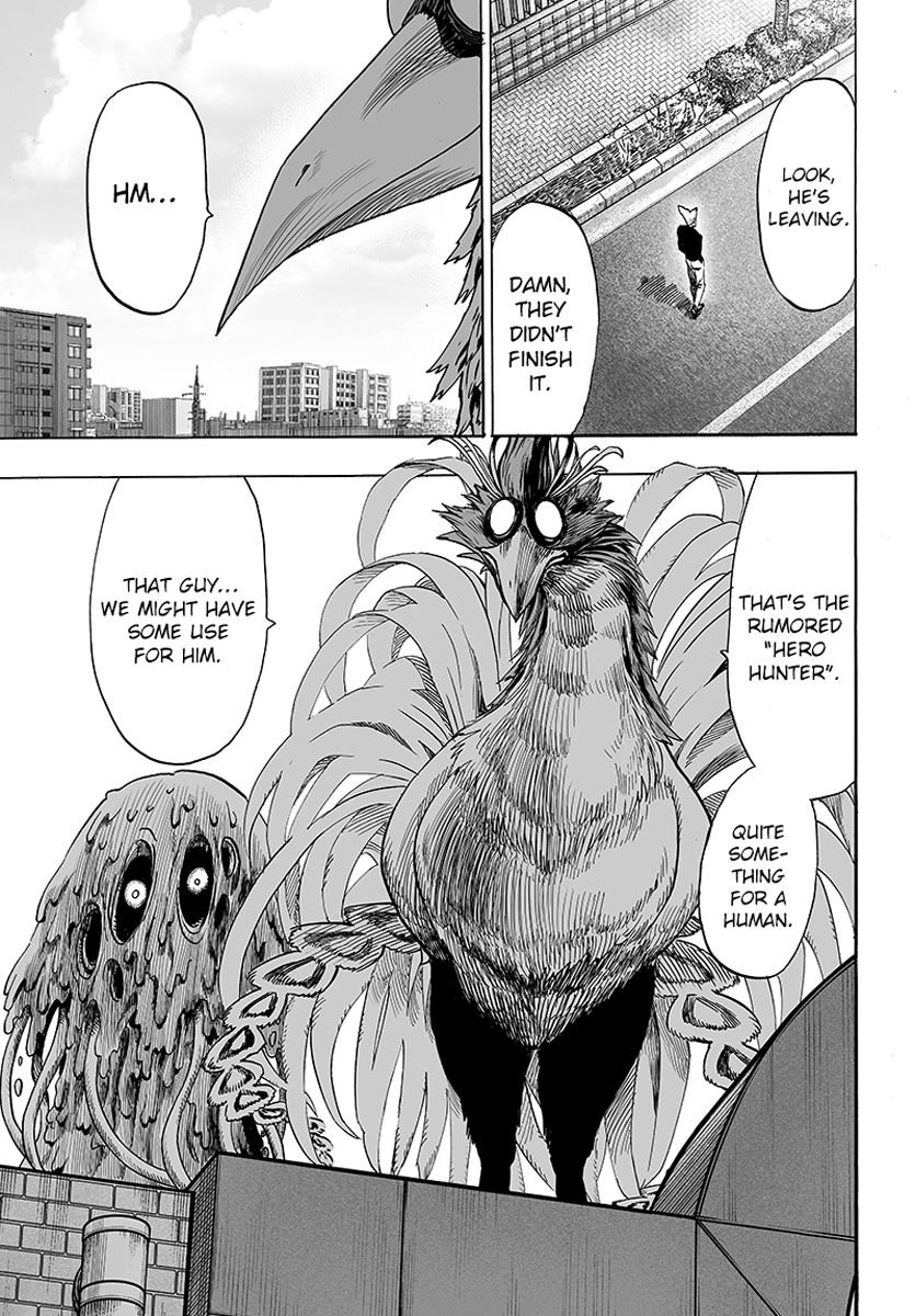 Read One-Punch Man Manga Online