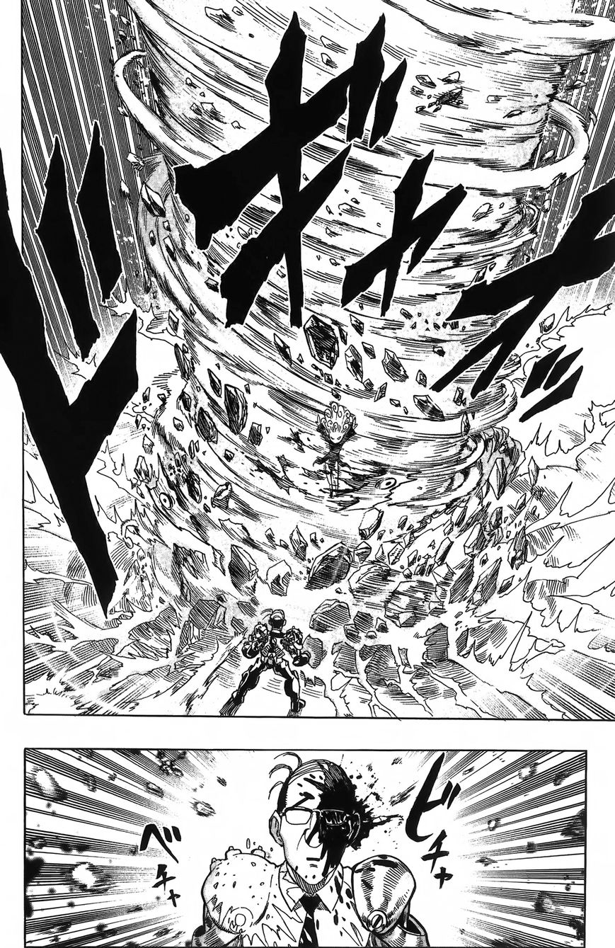 Read One-Punch Man Manga Online