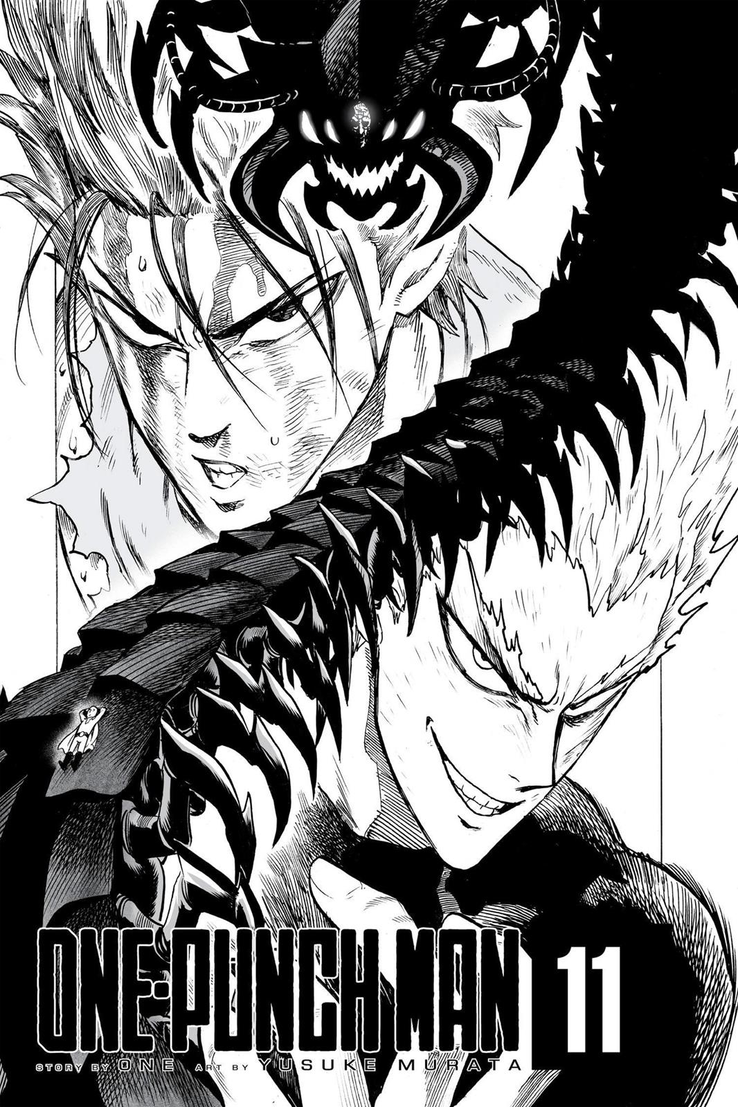 Read One-Punch Man Manga Online