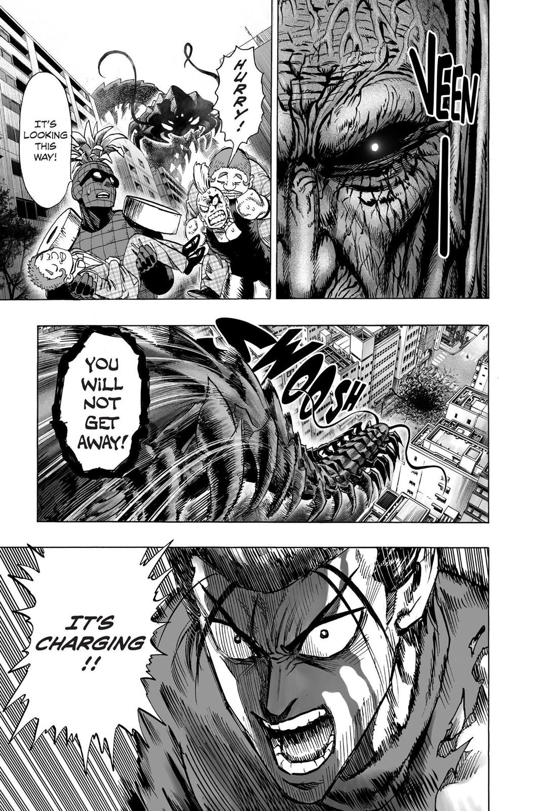Read One-Punch Man Manga Online
