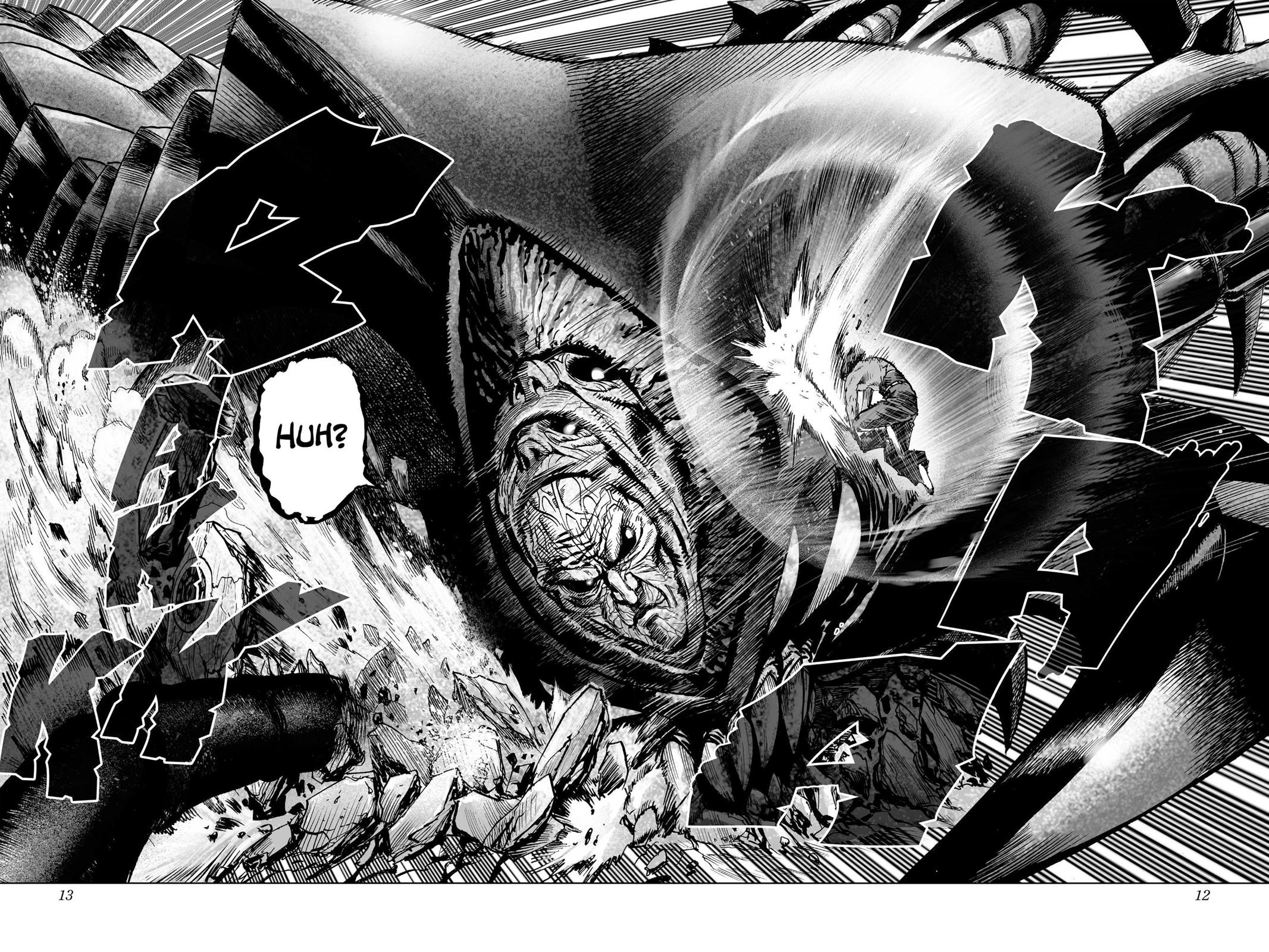 Read One-Punch Man Manga Online