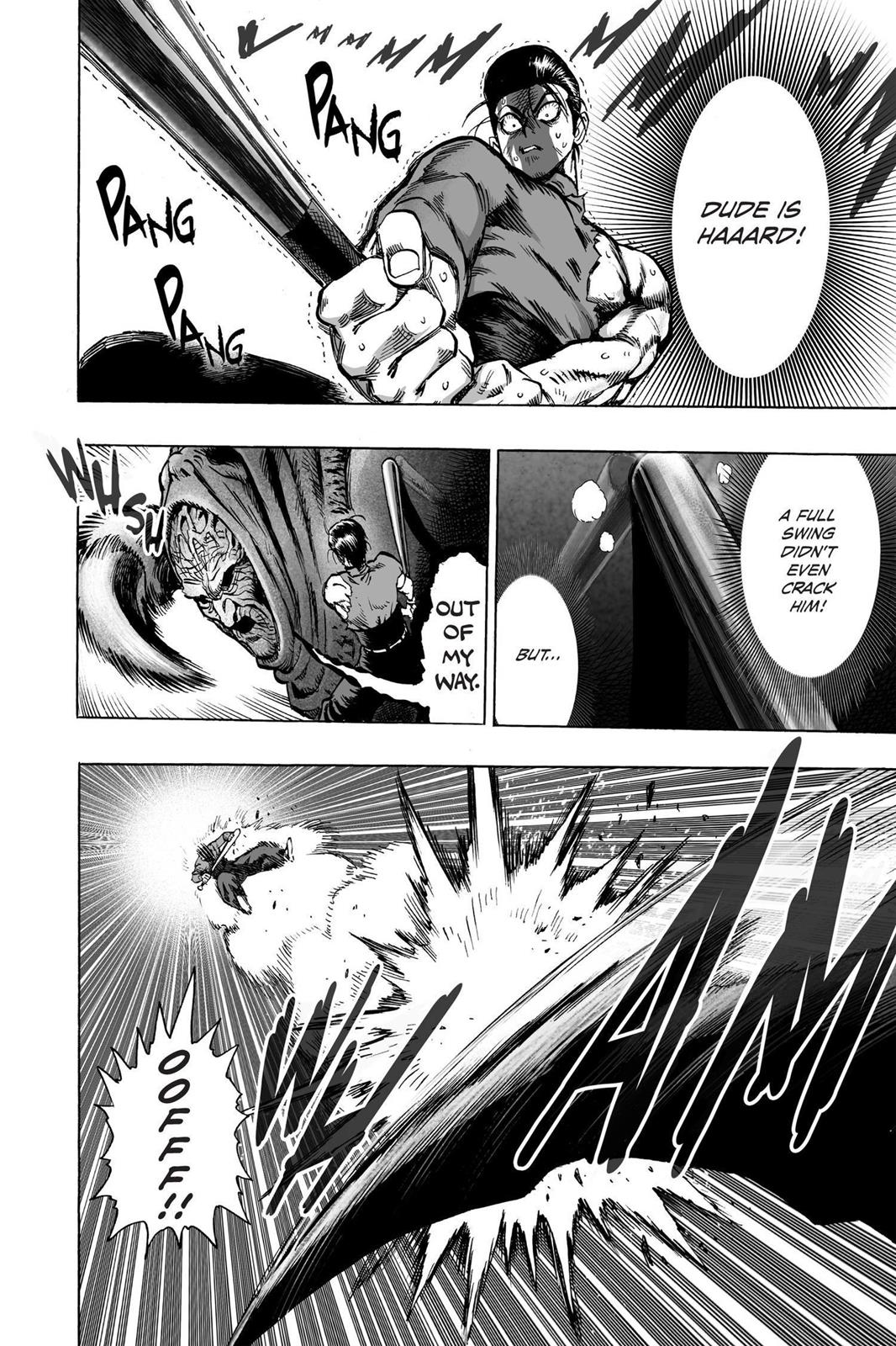Read One-Punch Man Manga Online