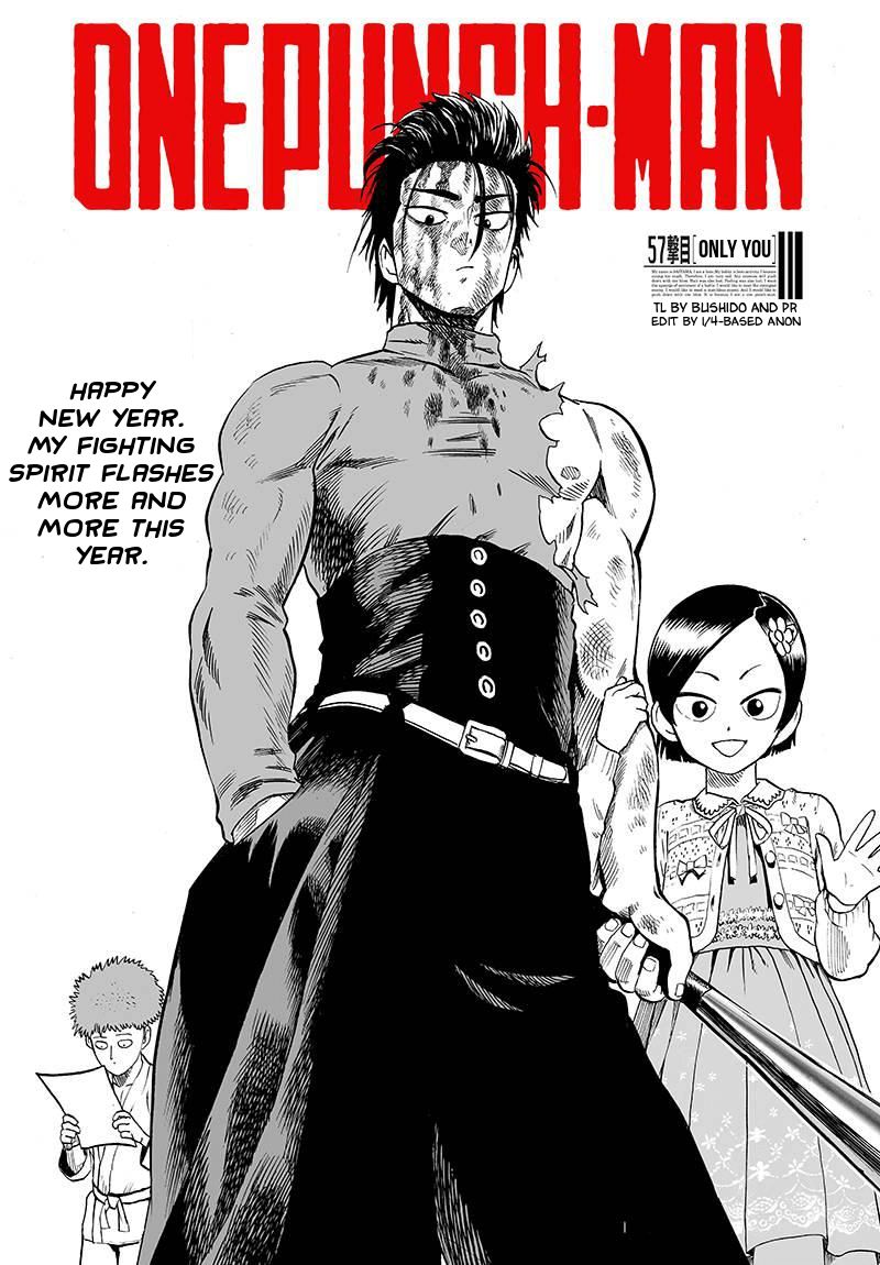Read One-Punch Man Manga Online