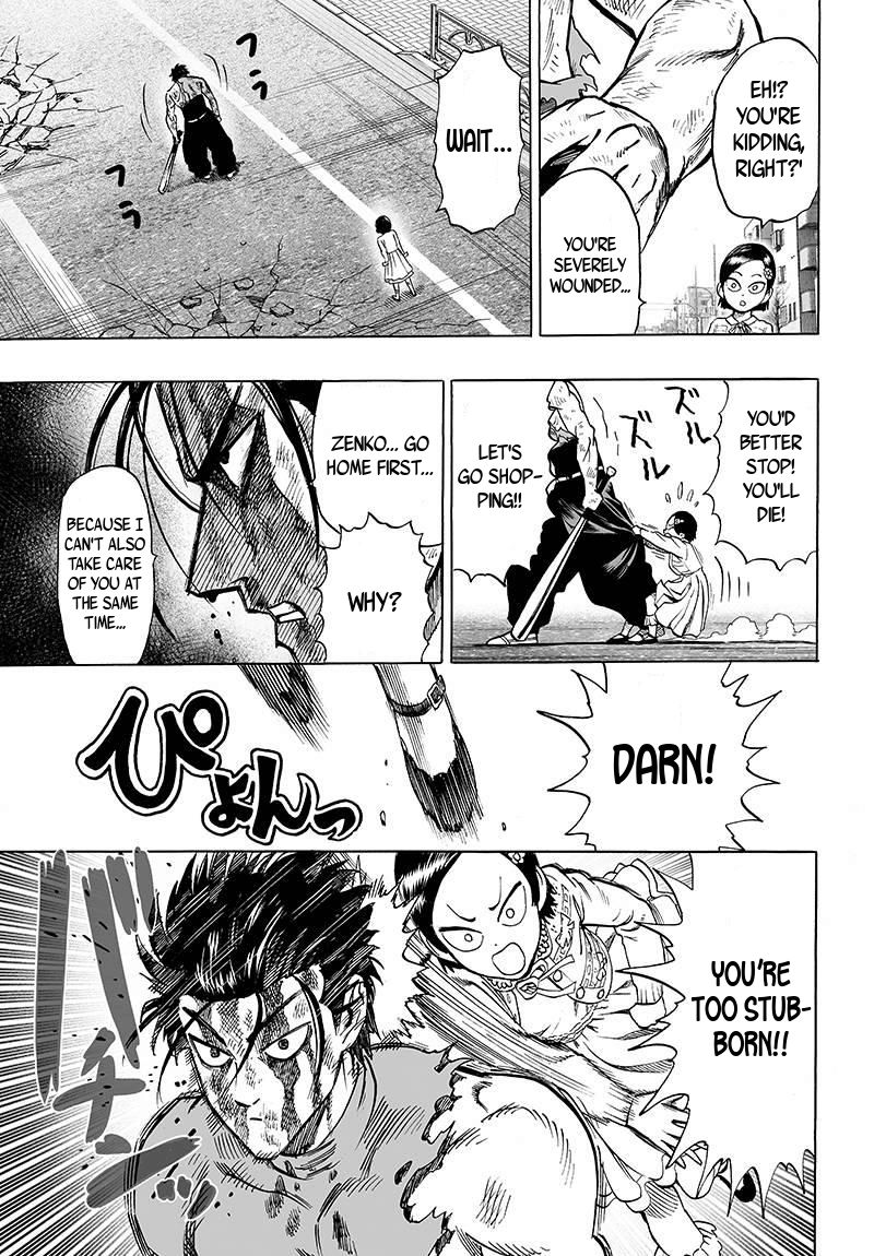 Read One-Punch Man Manga Online