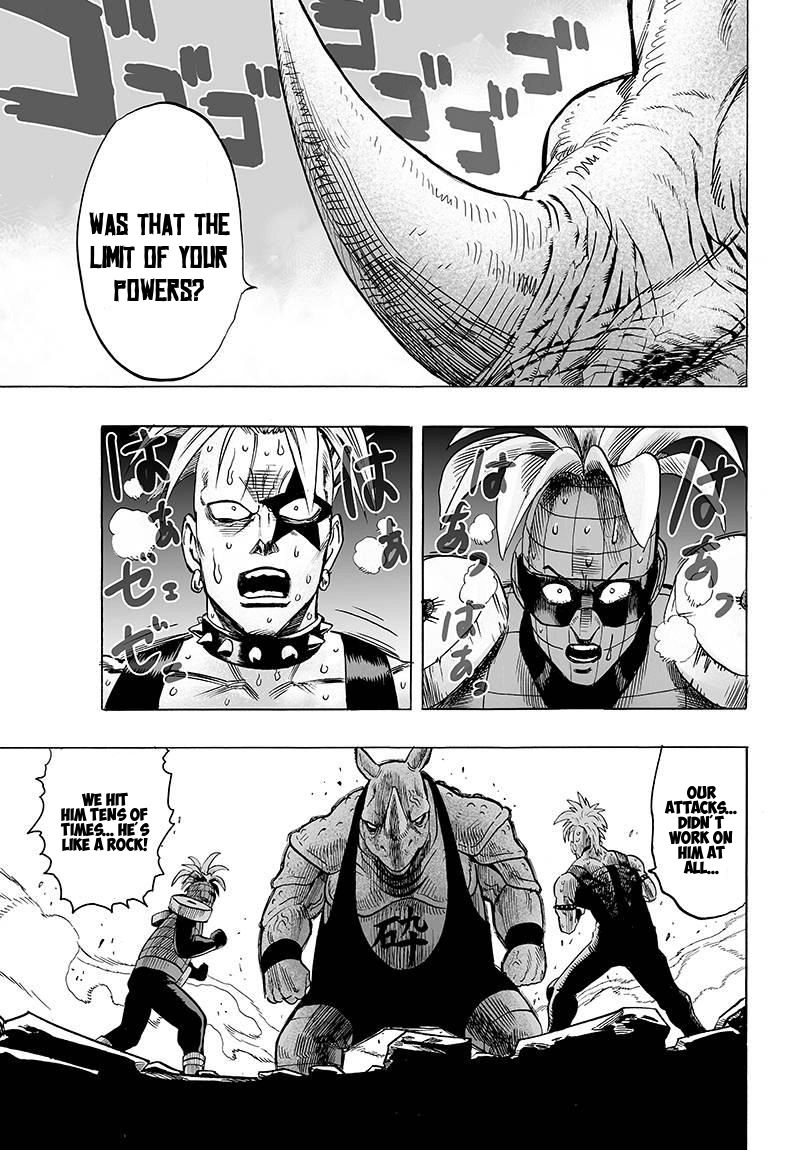 Read One-Punch Man Manga Online
