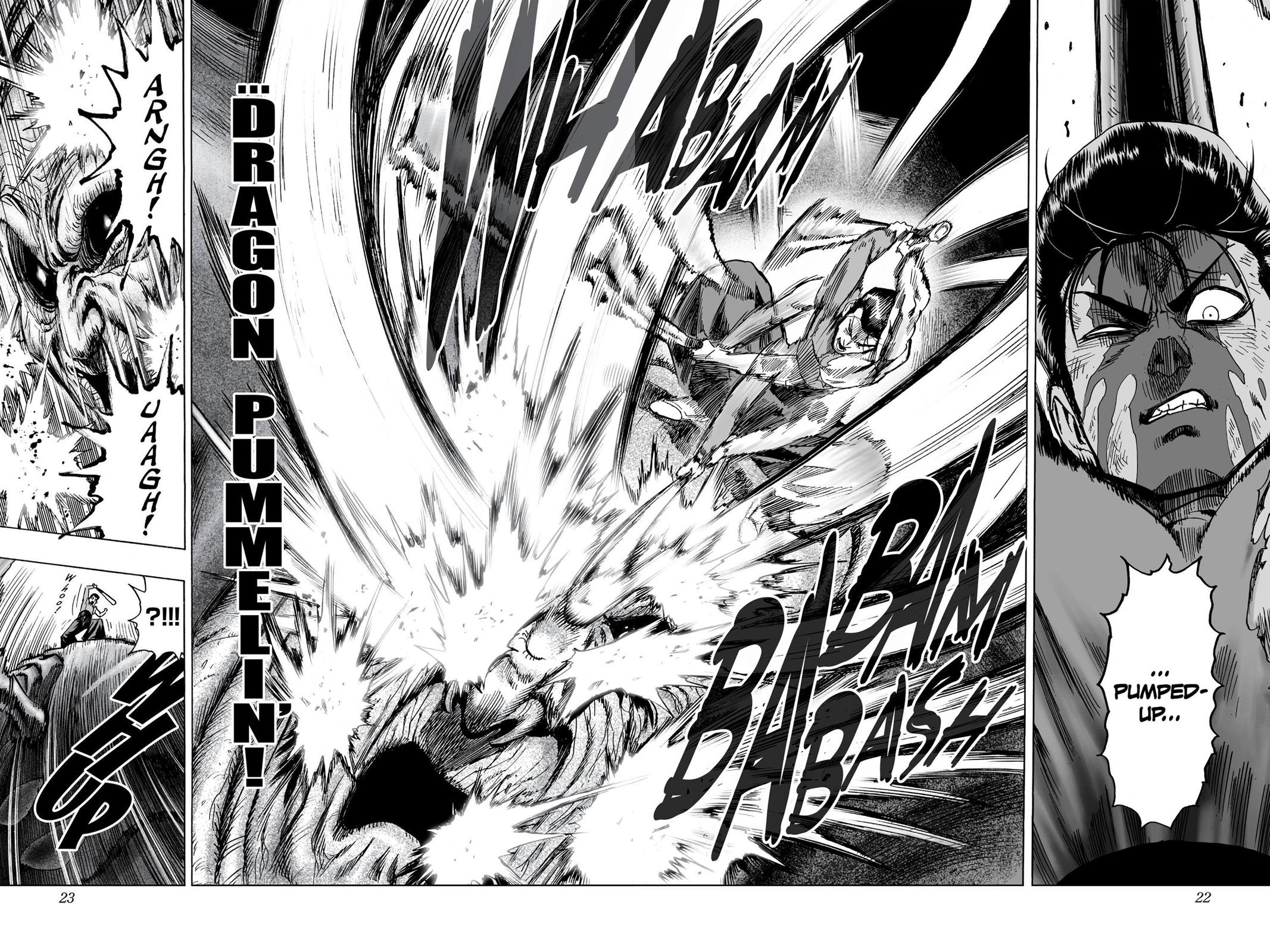 Read One-Punch Man Manga Online