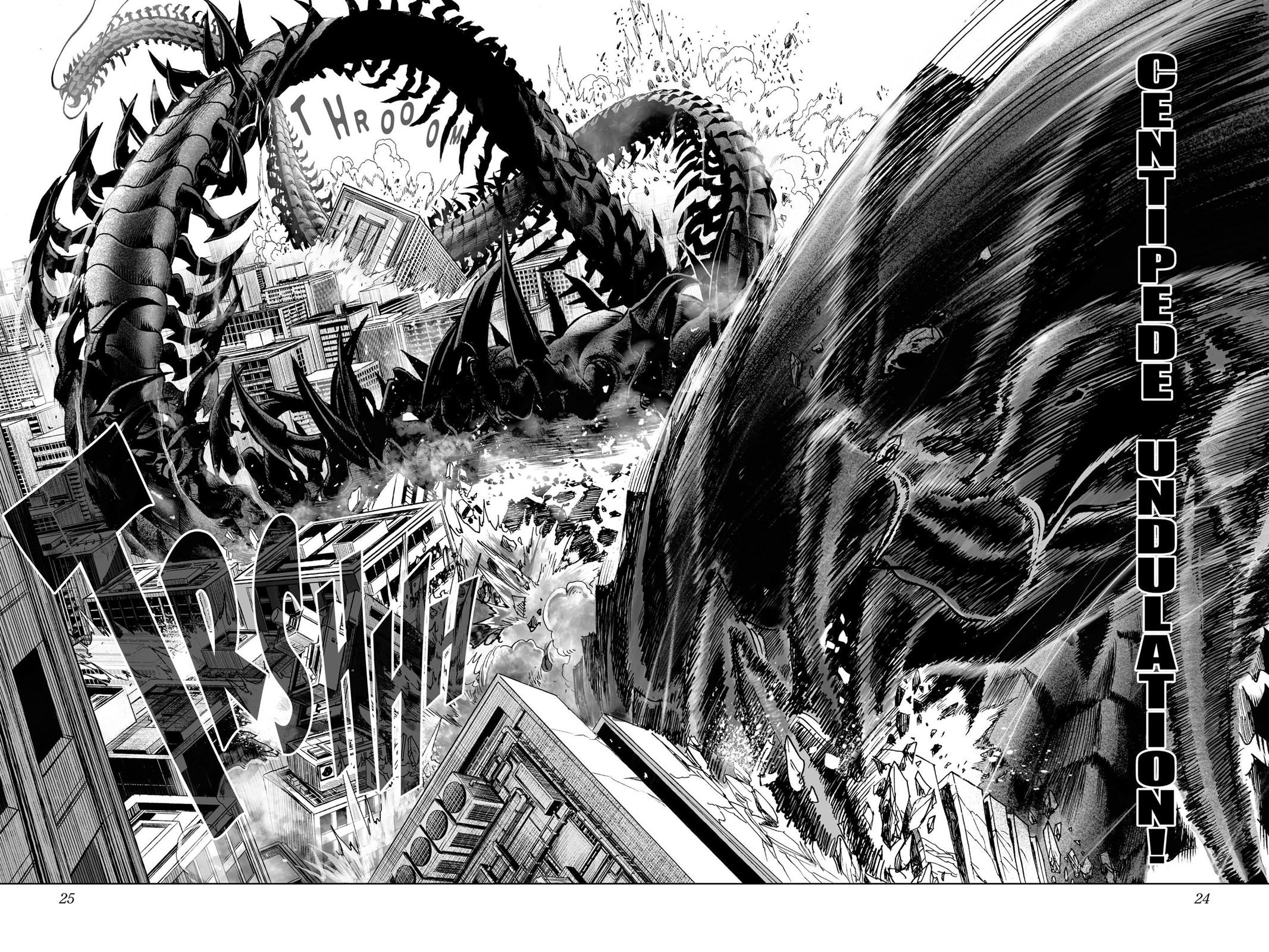 Read One-Punch Man Manga Online