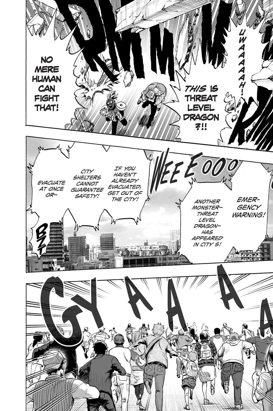Read One-Punch Man Manga Online
