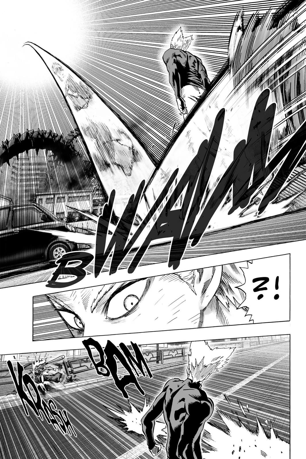 Read One-Punch Man Manga Online