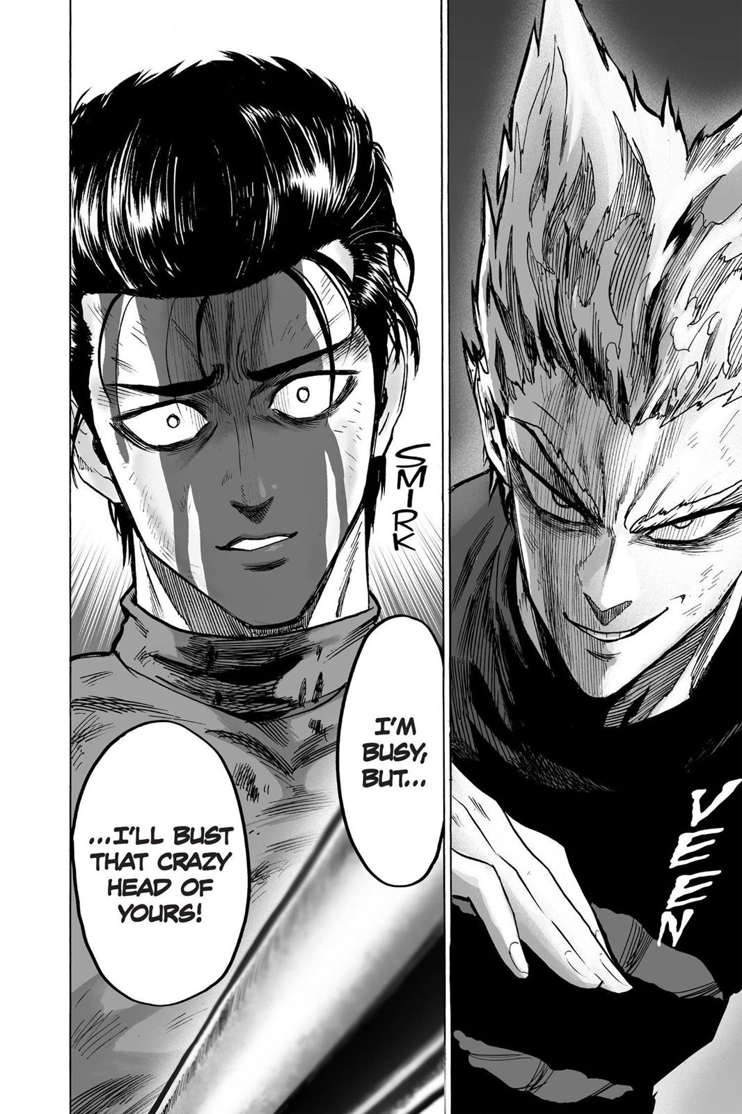 Read One-Punch Man Manga Online