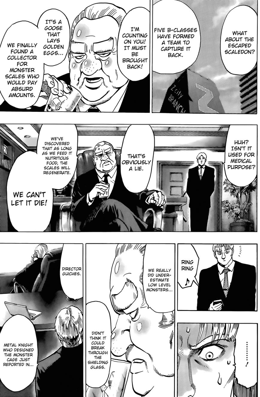 Read One-Punch Man Manga Online