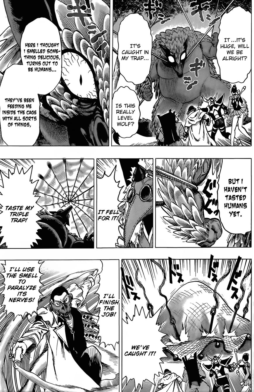Read One-Punch Man Manga Online