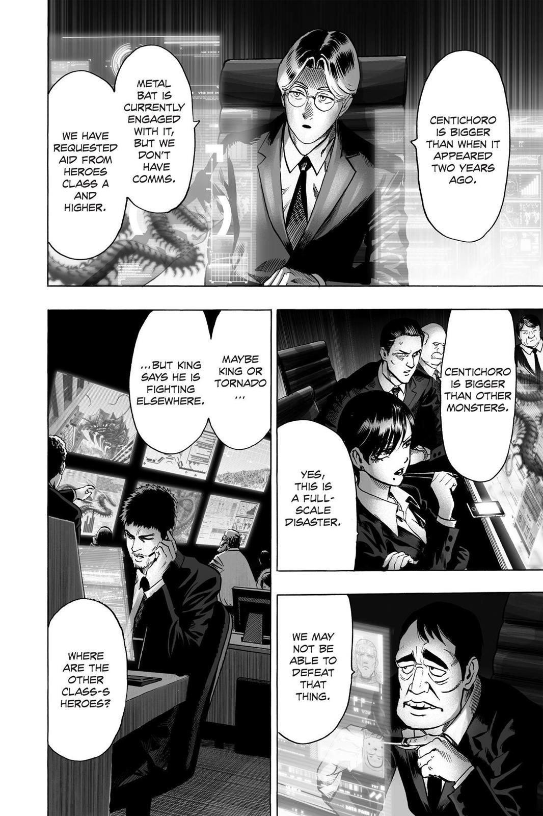 Read One-Punch Man Manga Online