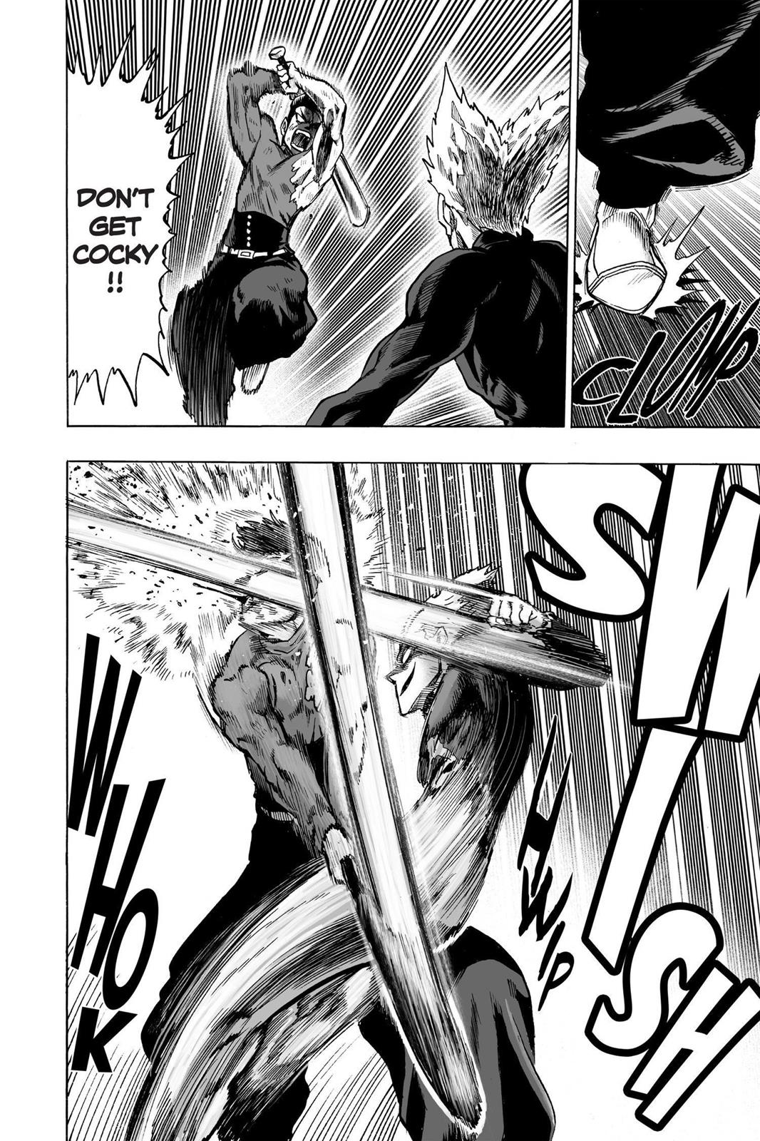 Read One-Punch Man Manga Online