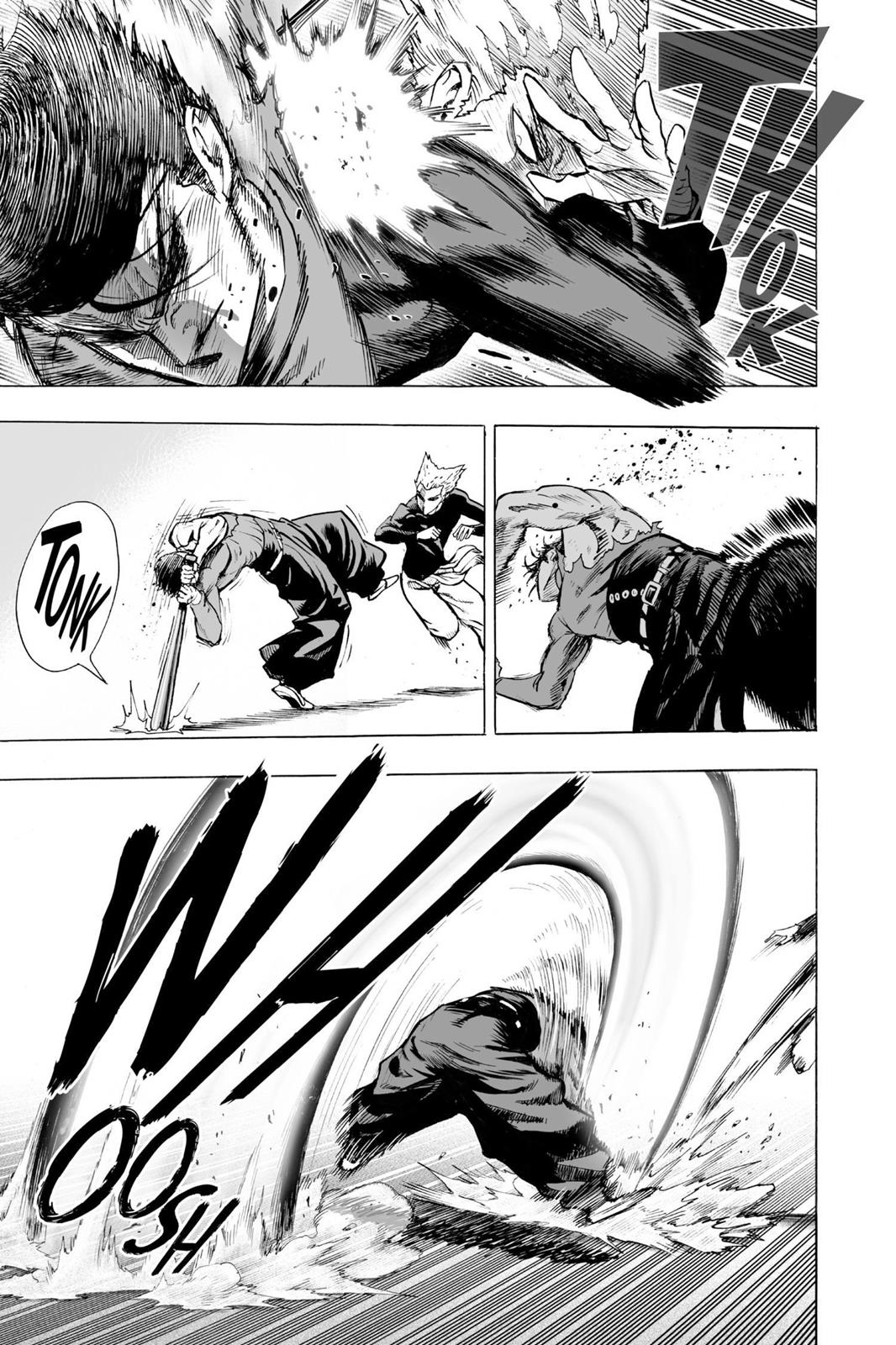 Read One-Punch Man Manga Online