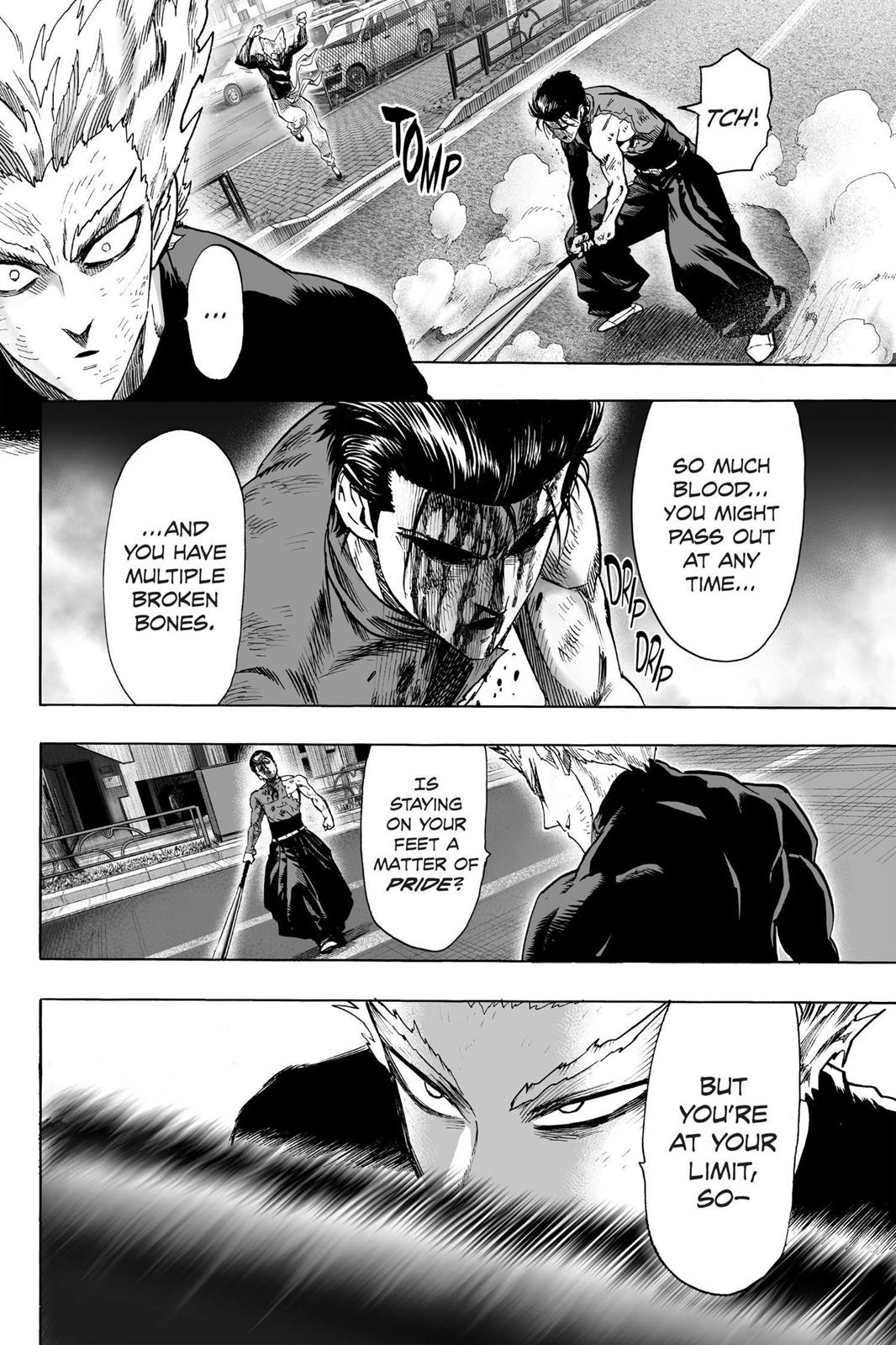Read One-Punch Man Manga Online