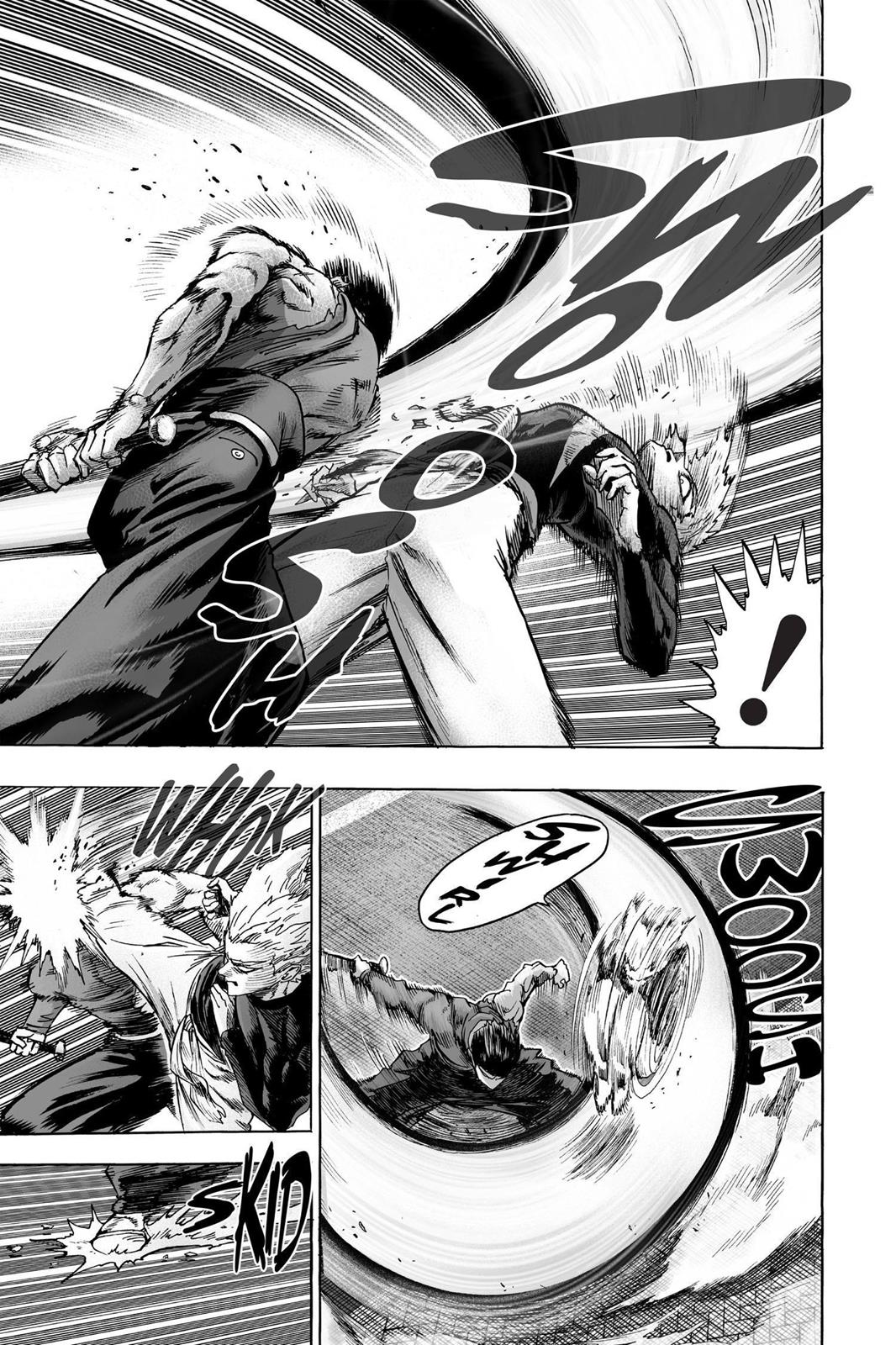 Read One-Punch Man Manga Online