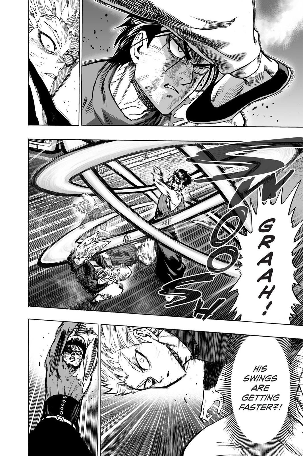 Read One-Punch Man Manga Online