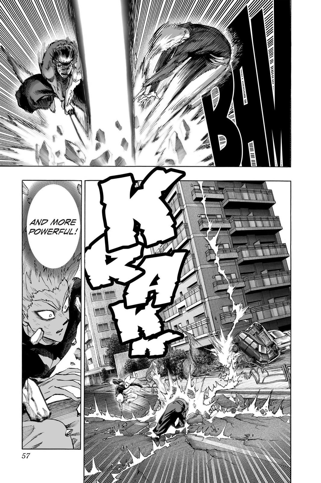 Read One-Punch Man Manga Online