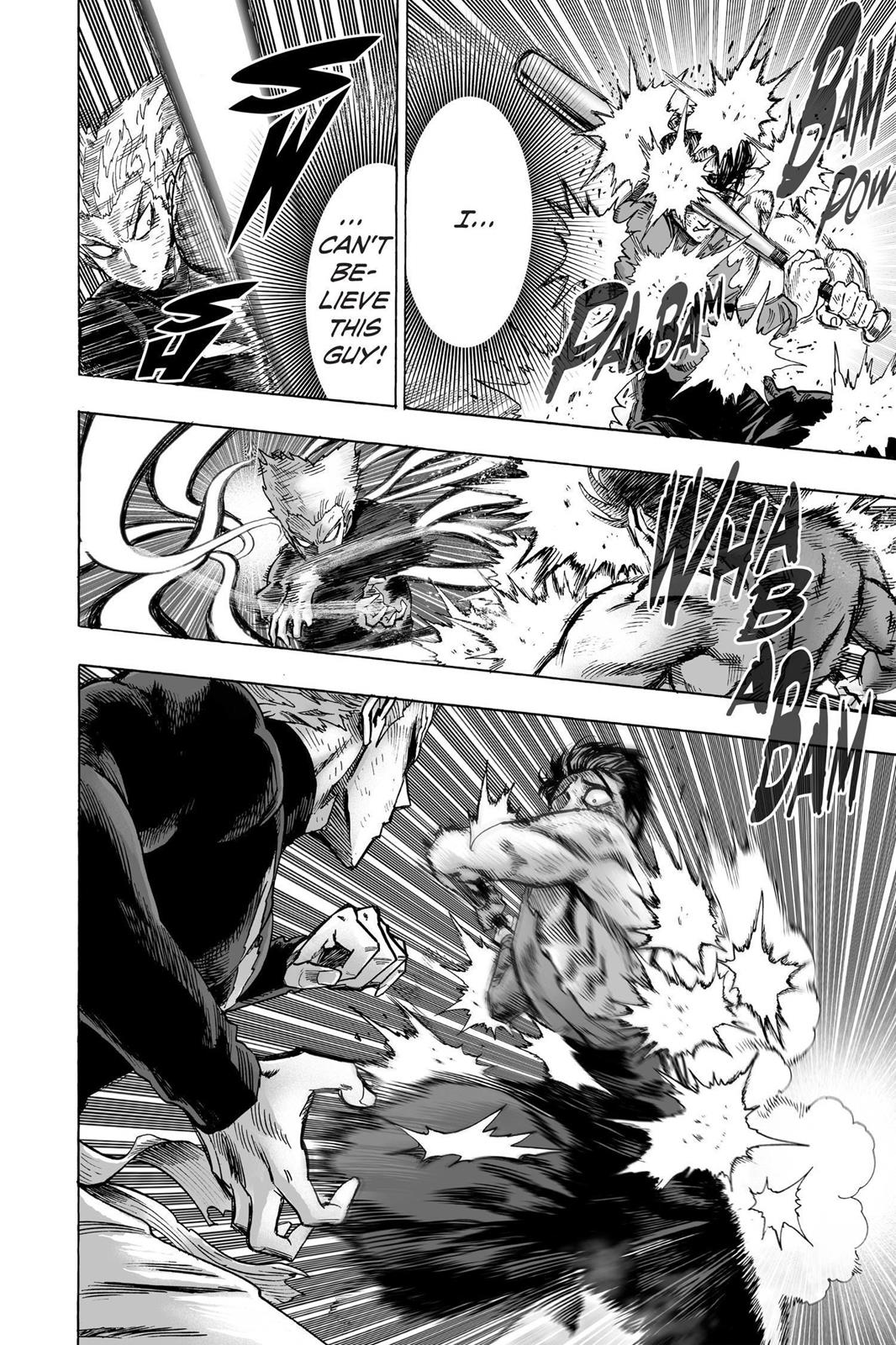 Read One-Punch Man Manga Online