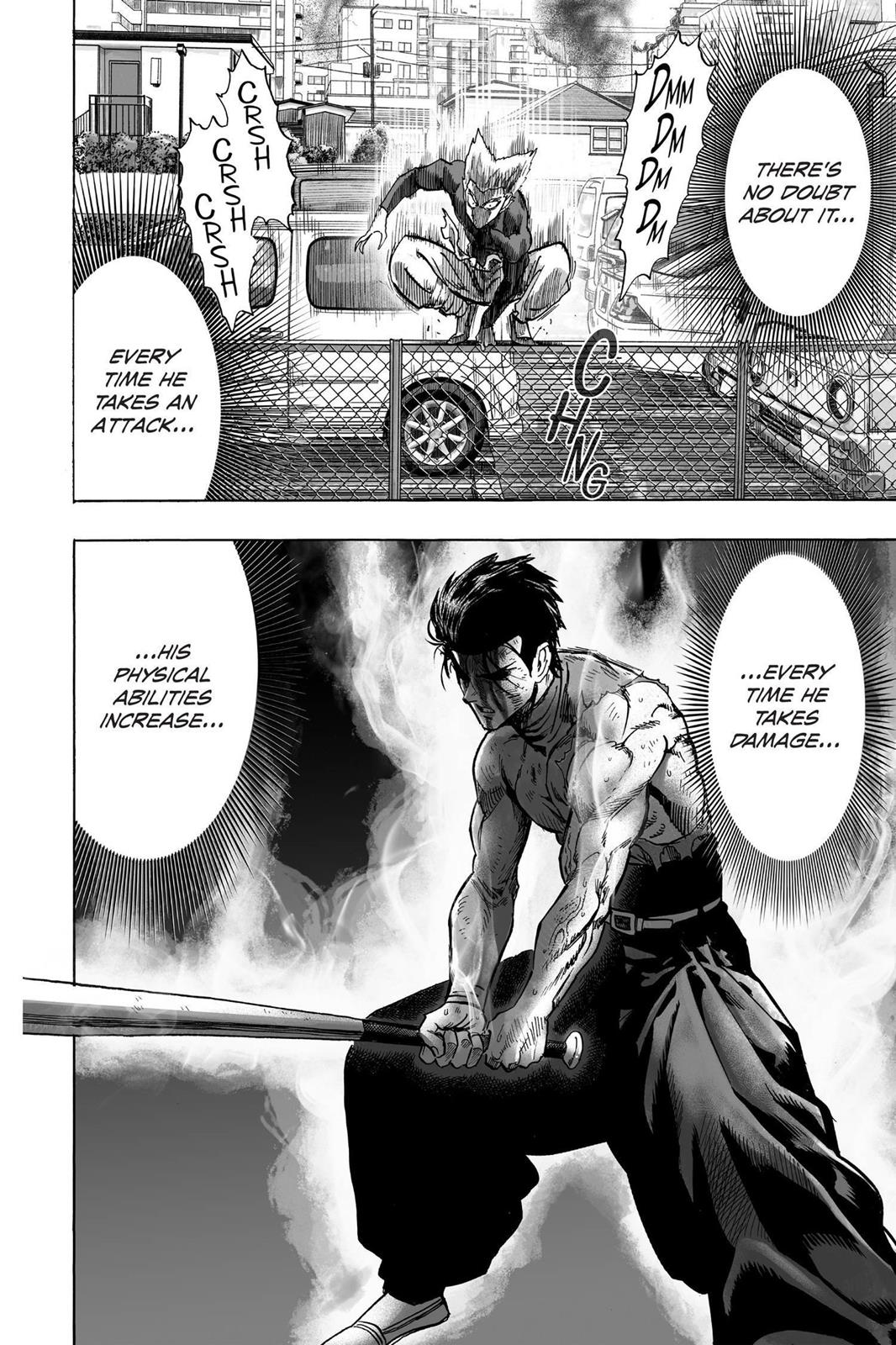 Read One-Punch Man Manga Online