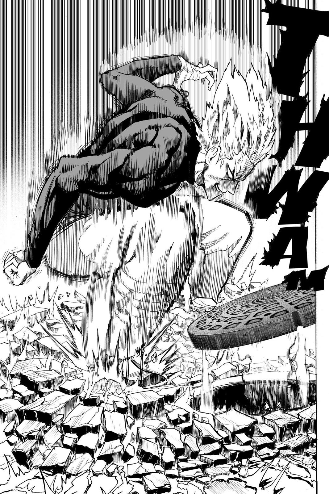 Read One-Punch Man Manga Online