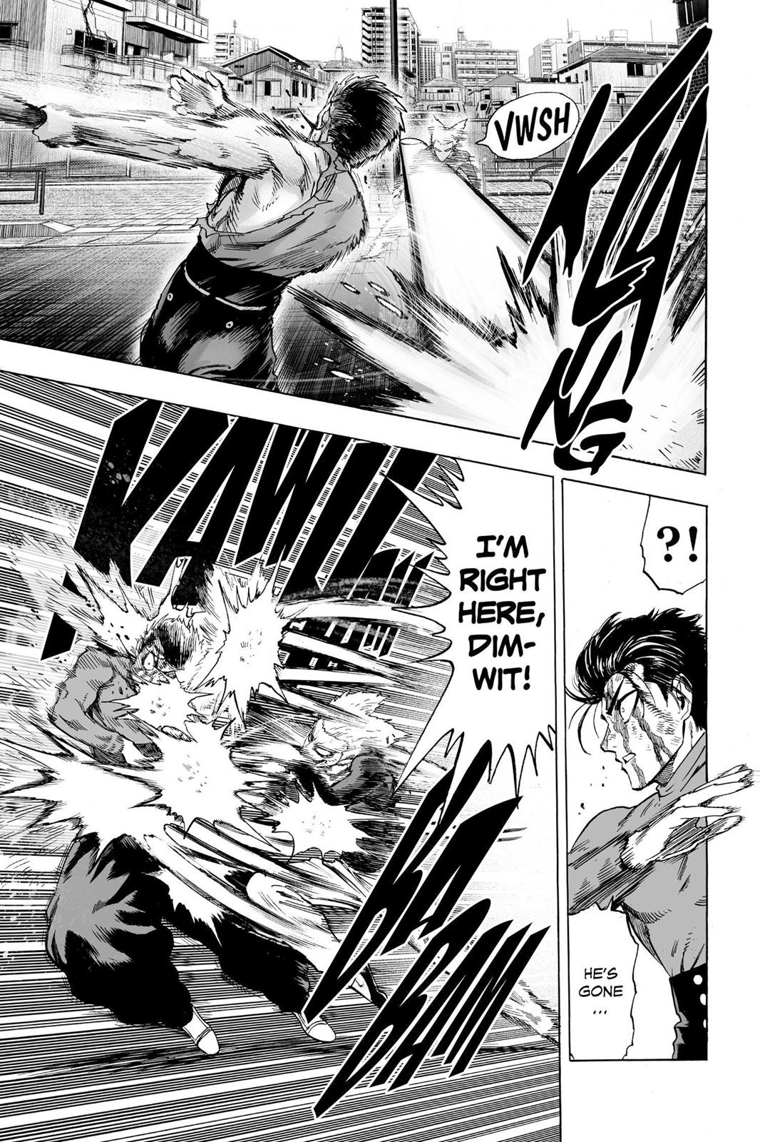 Read One-Punch Man Manga Online