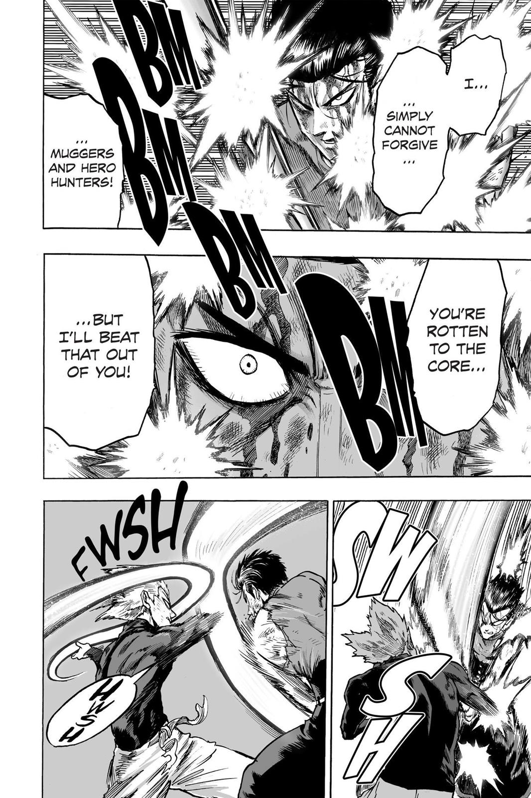 Read One-Punch Man Manga Online