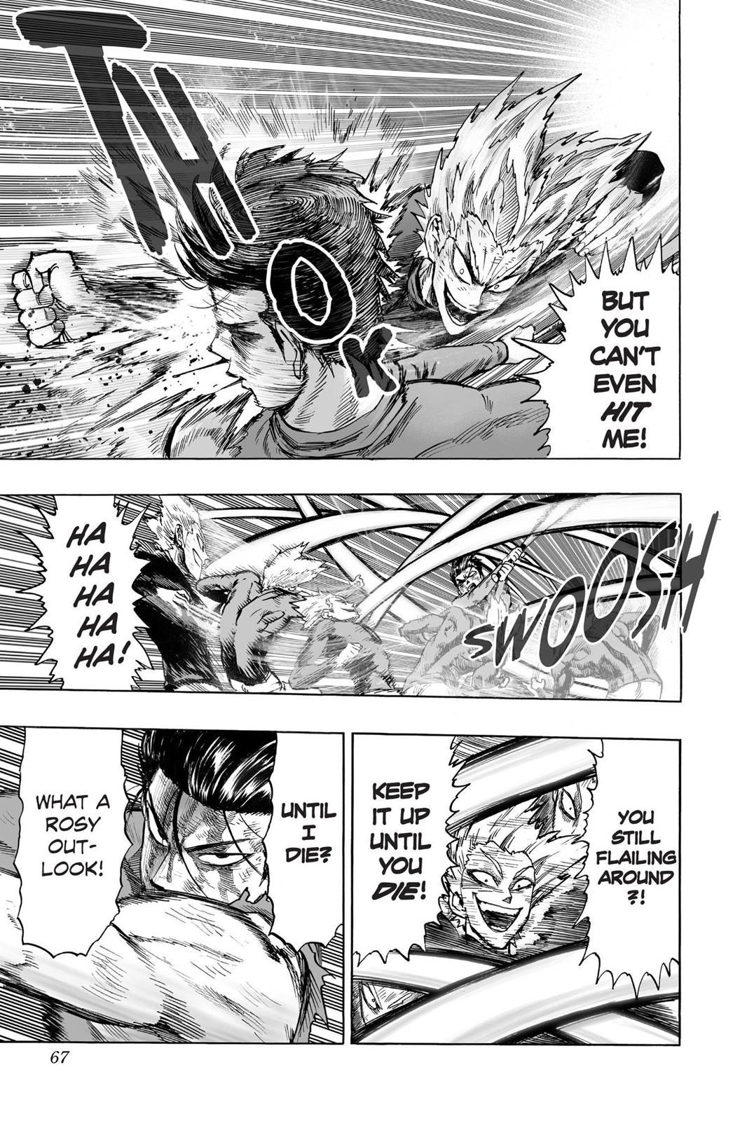 Read One-Punch Man Manga Online