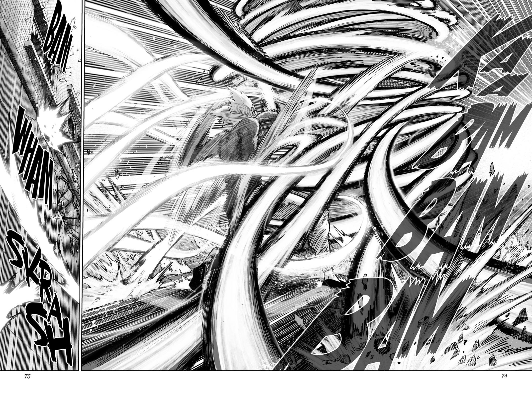 Read One-Punch Man Manga Online