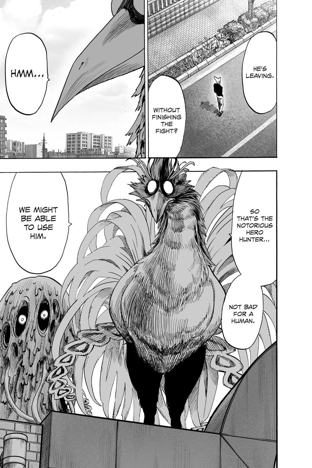 Read One-Punch Man Manga Online
