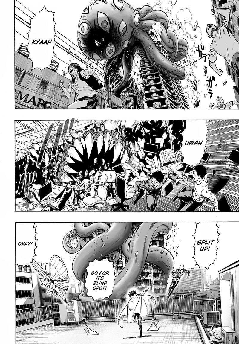 Read One-Punch Man Manga Online