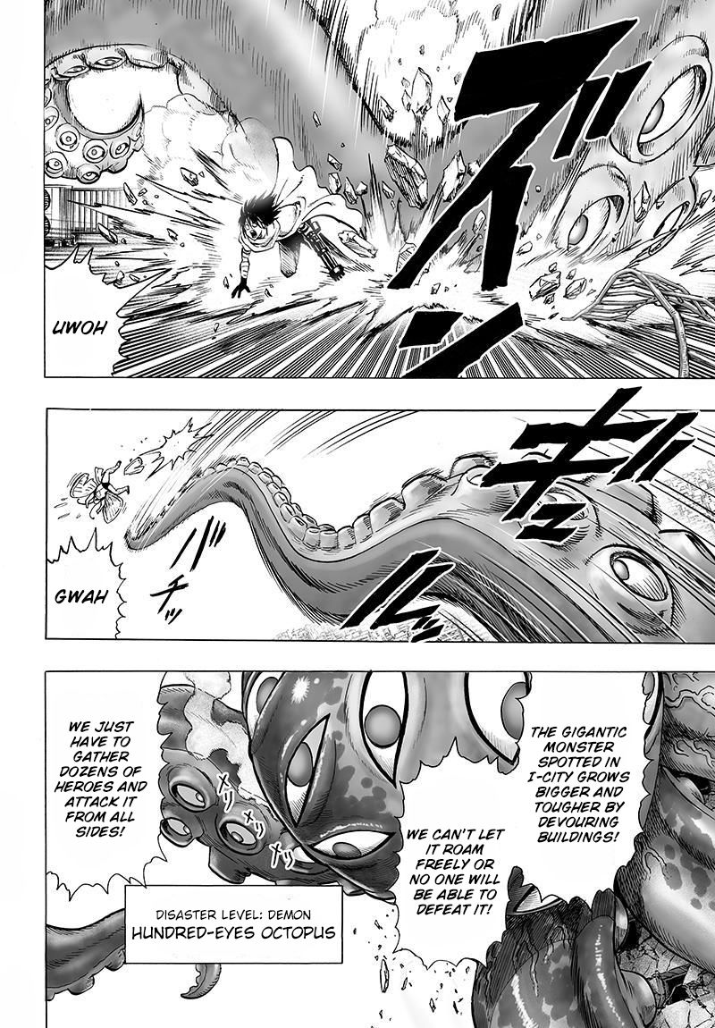 Read One-Punch Man Manga Online